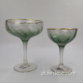 niestandardowe spryskiwanie w kolorze Gin Gin Glass Set